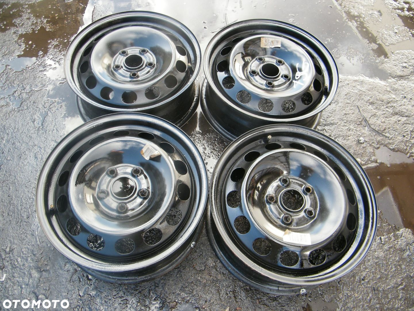 19G 5X112 R16 ET48 VW GOLF VII OCTAVIA LEON III - 3