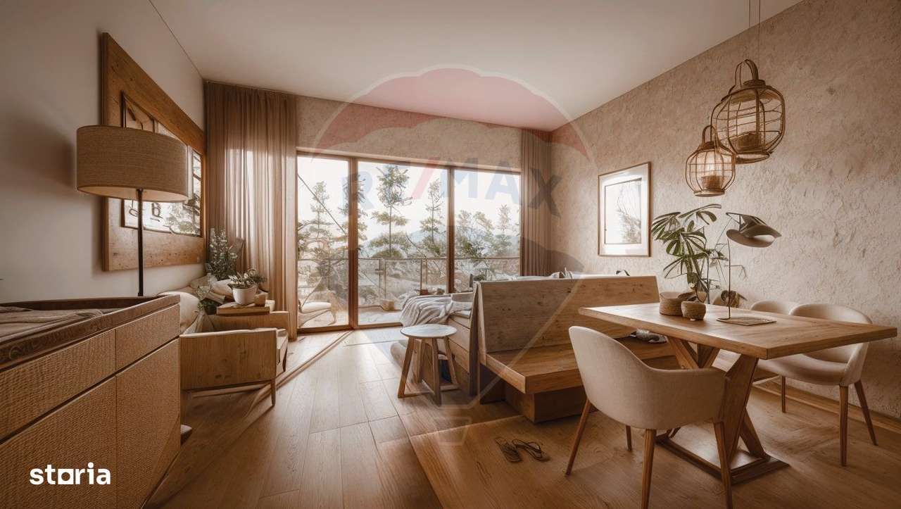 Studio premium -Poiana Ski Chalet,investiție smart în inima stațiunii - Imagine principală: 5/20