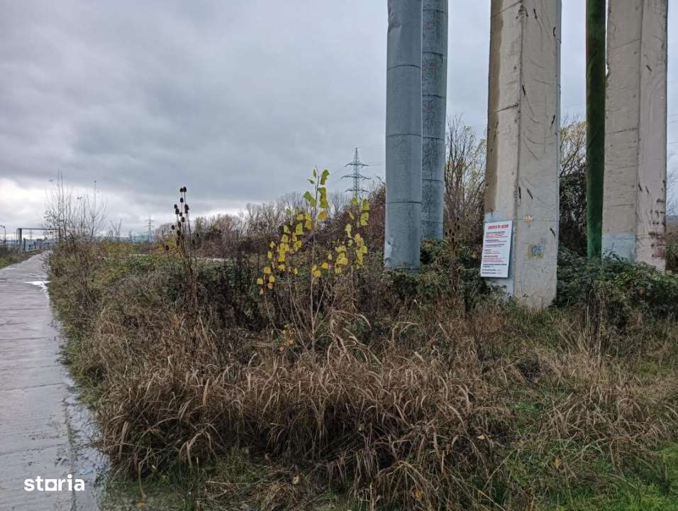 TEREN INTRAVILAN - OPORTUNITATE INVESTITII - Imagine principală: 2/3