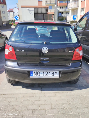 Volkswagen Polo 1.4 TDI Basis - 2