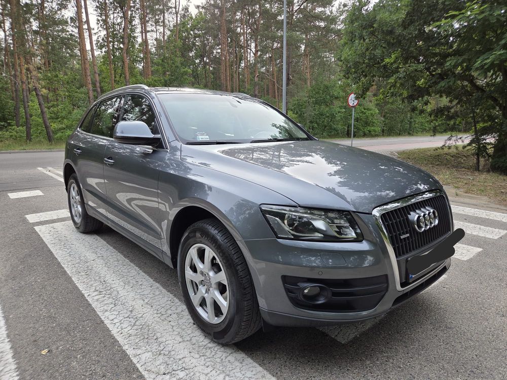 Audi Q5 8R (2008-2016) 2.0 TDI Quattro S tronic 2012