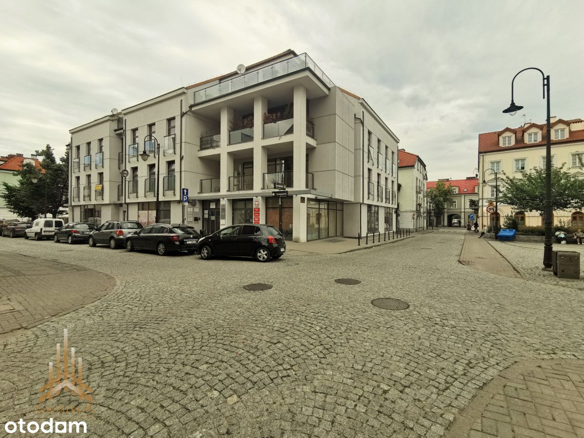 Mieszkanie 93m2 4pok, 2014r -Stare Miasto w Płocku