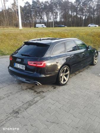 Audi A6 3.0 TDI Quattro S tronic - 29