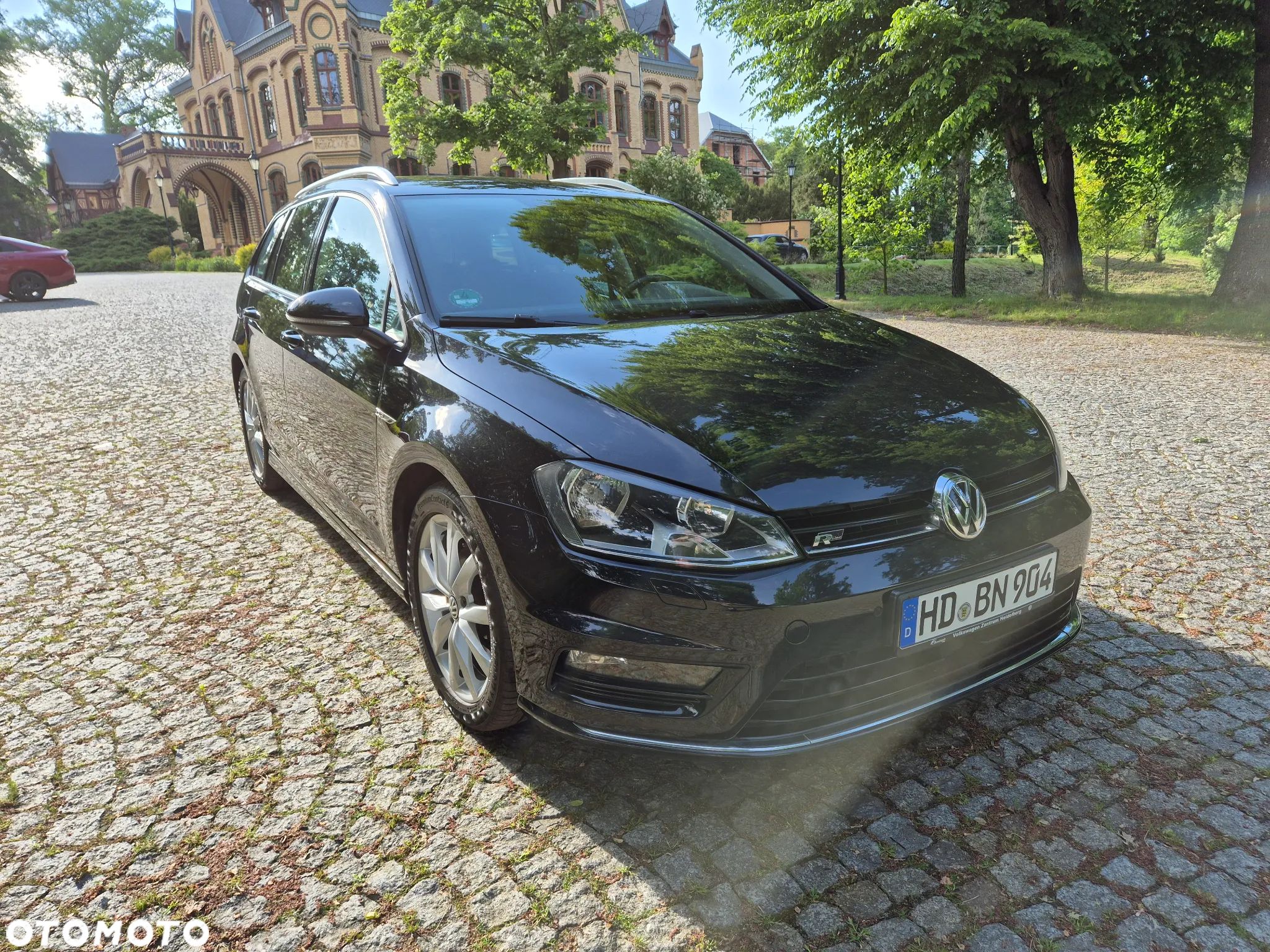 Volkswagen Golf Variant 1.6 TDI BlueMotion Technology Cup - 1