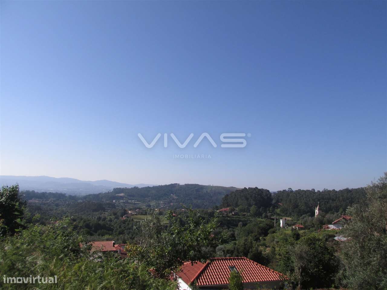 Terreno Rústico  Venda em Dossãos,Vila Verde - Grande imagem: 5/6