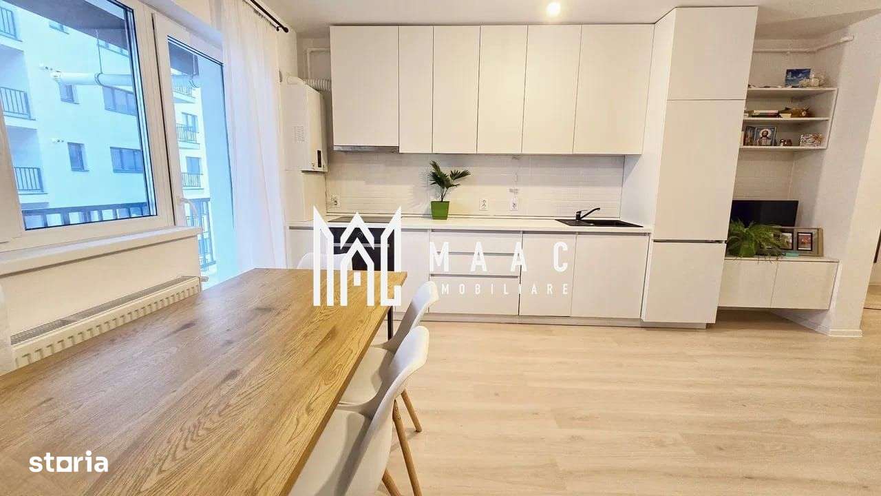 Apartament | 50 MPU | 2 camere | Balcon | Parcare | Stanca Doamna - Imagine principală: 5/12