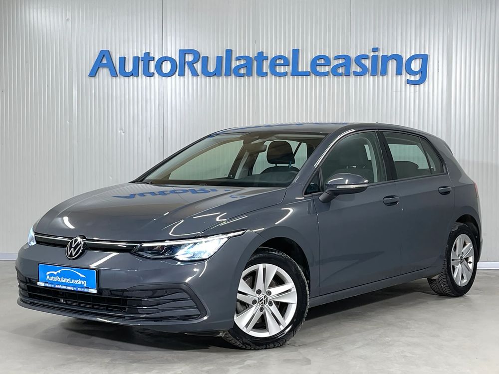 Volkswagen Golf VIII [2020 - Prezent] 2.0 TDI SCR Life 2022