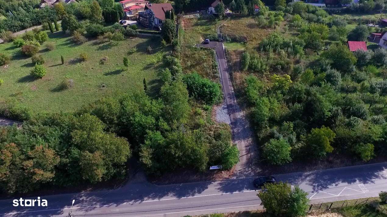 Oportunitate investitie: teren cu panorama spre oras, Borhanci!-2