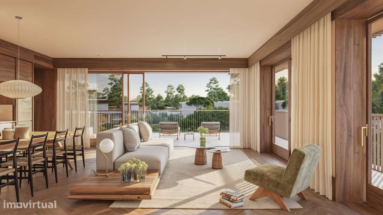 Apartamento T1 + 1 no Comporta Beach & Golf Resort, Tróia, Grandola - Grande imagem: 3/63