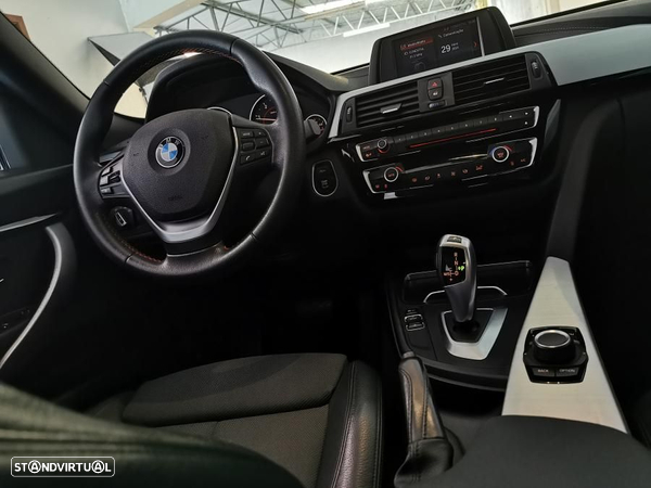 BMW 318 Gran Turismo d Auto Line Sport - 29