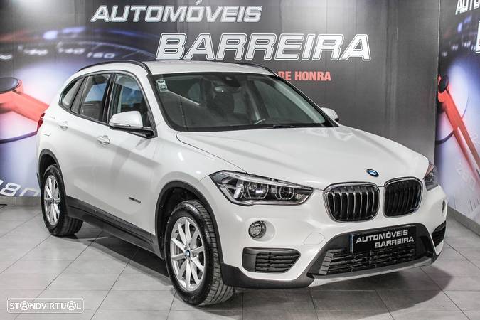 BMW X1 20 d xDrive Auto Advantage - 1