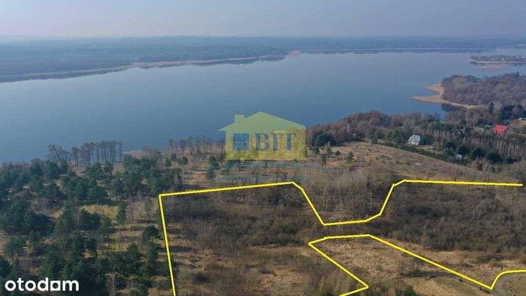 Działka o pow. 2,91ha w miejscowości Lubieszewo - Pełny obrazek: 5/20