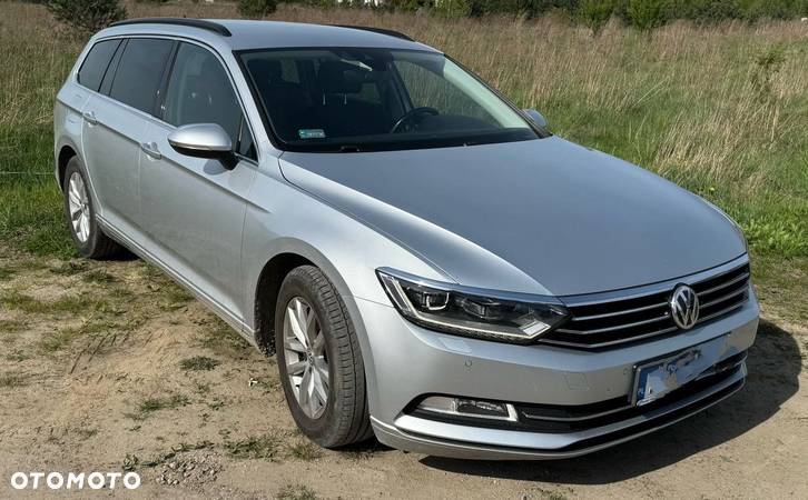 Volkswagen Passat 2.0 TDI BMT Comfortline DSG - 5