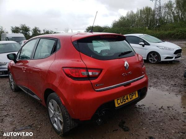 Dezmembrez Renault Clio IV 2014 0,9 tce - 2