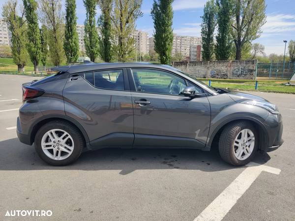 Toyota C-HR 2.0 HSD 184 CP 4x2 CVT C-lassy - 6