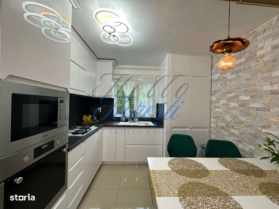 Apartament 3 camere 64 mp | balcon 5 mp | boxa subsol 7 mp | zona Mana - Imagine principală: 4/8