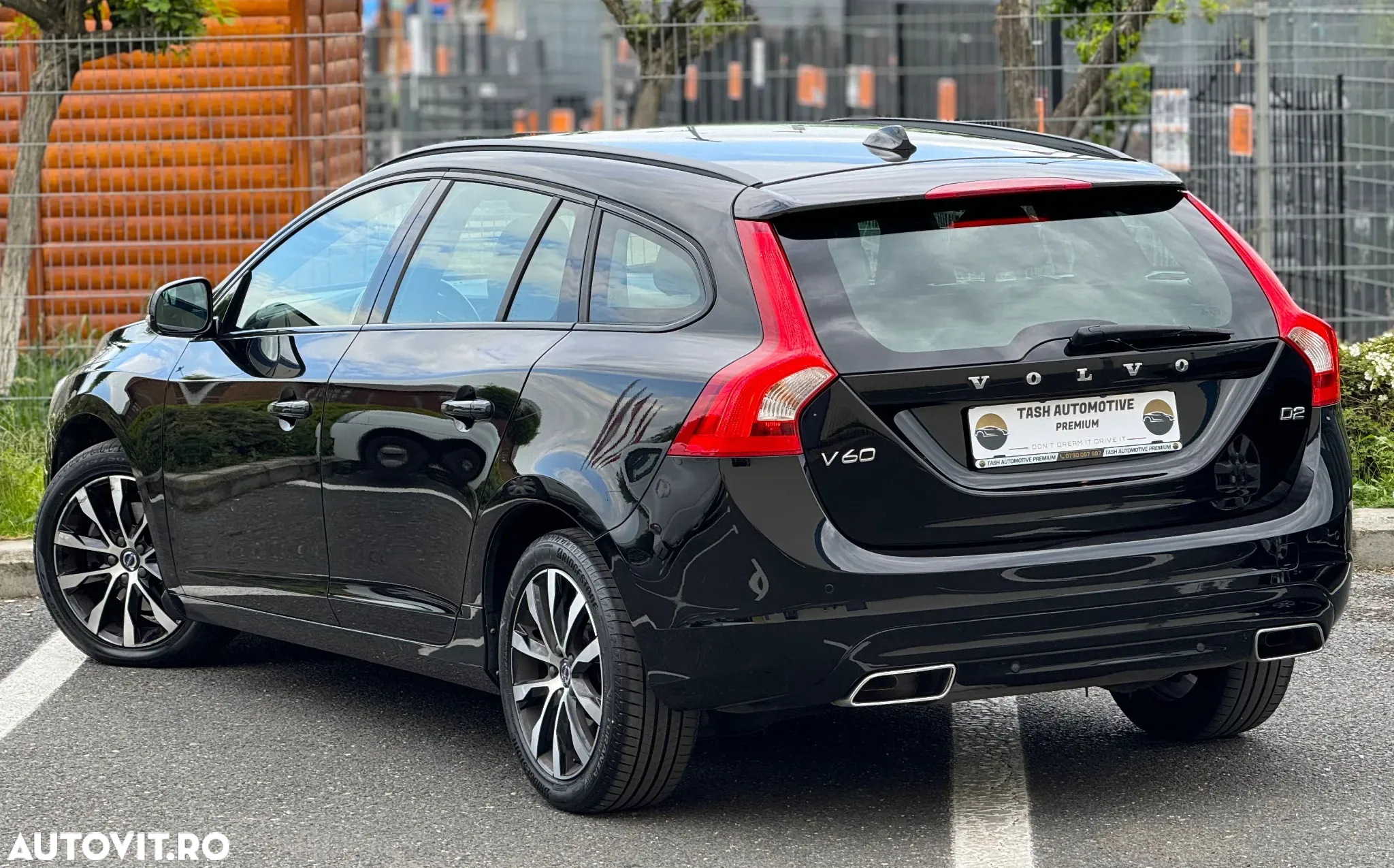 Volvo V60 D2 - 4