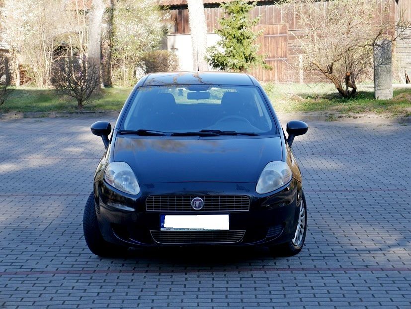 Fiat Punto 1.2 8V Actual 2009