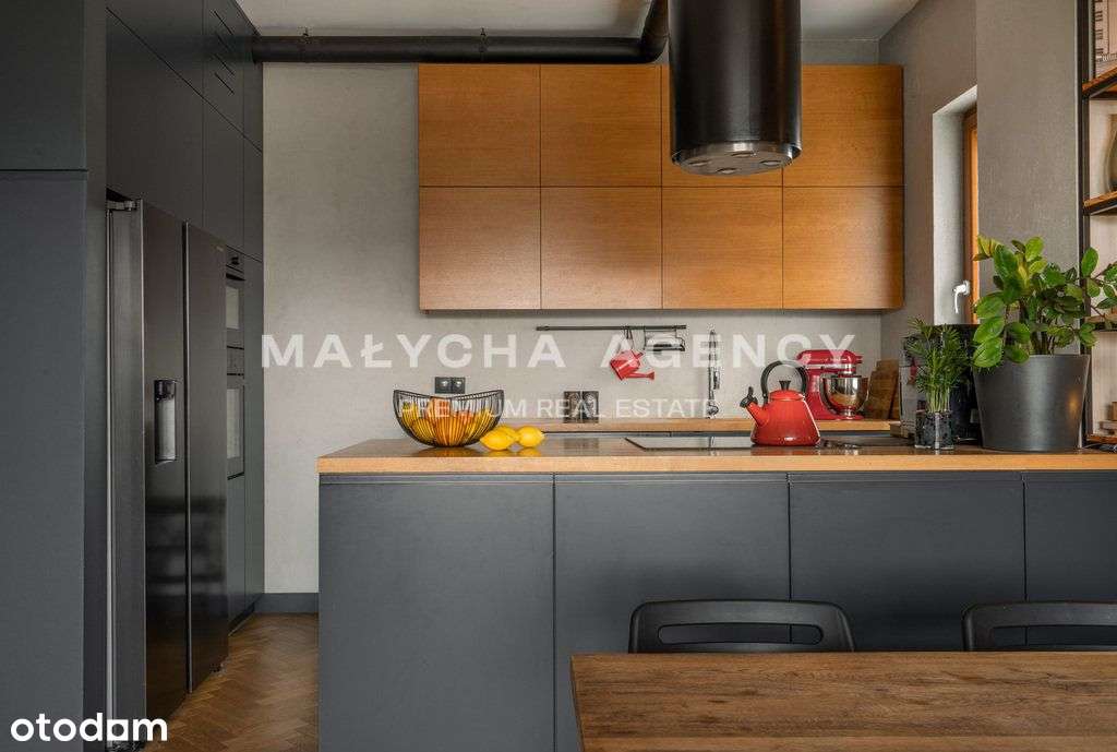 Przestronny Apartament w loftowym klimacie!-0