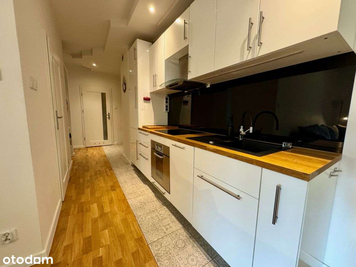 Mieszkanie 3 pokojowe Fort Bema-1