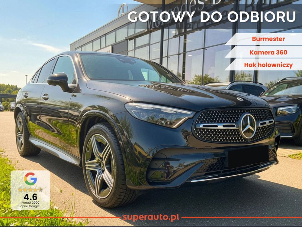 Mercedes-Benz GLC II (2022-) 300 mHEV 4-Matic AMG Line 2026
