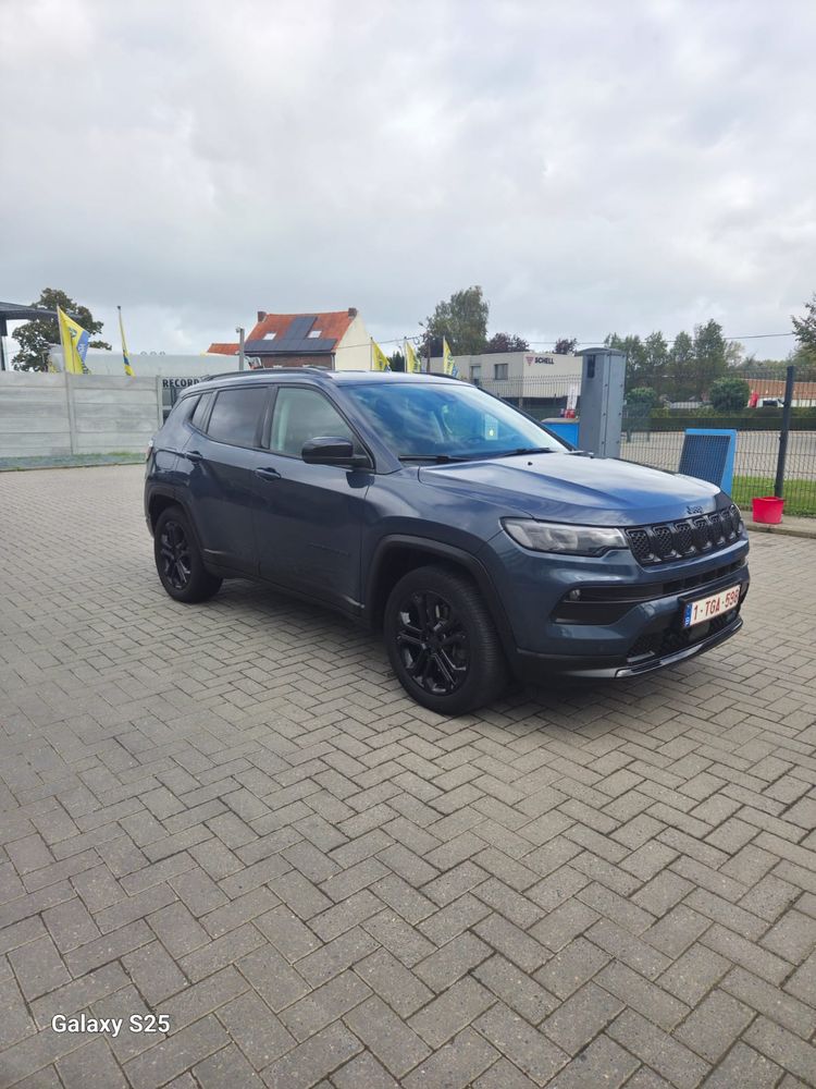 Jeep Compass 1.3 T-GDI 4xe Automatik Limited 2022