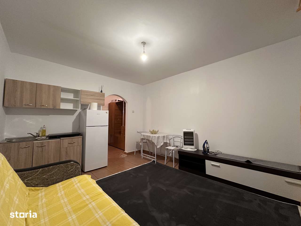 Garsonieră Variantă/Mărăței strada Dimitrie Leonida 101 - Imagine principală: 4/9