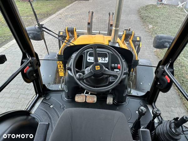 JCB 3CX 2020r. Przebieg 629 Mth 3 Łyżki Jak Nowa - 14