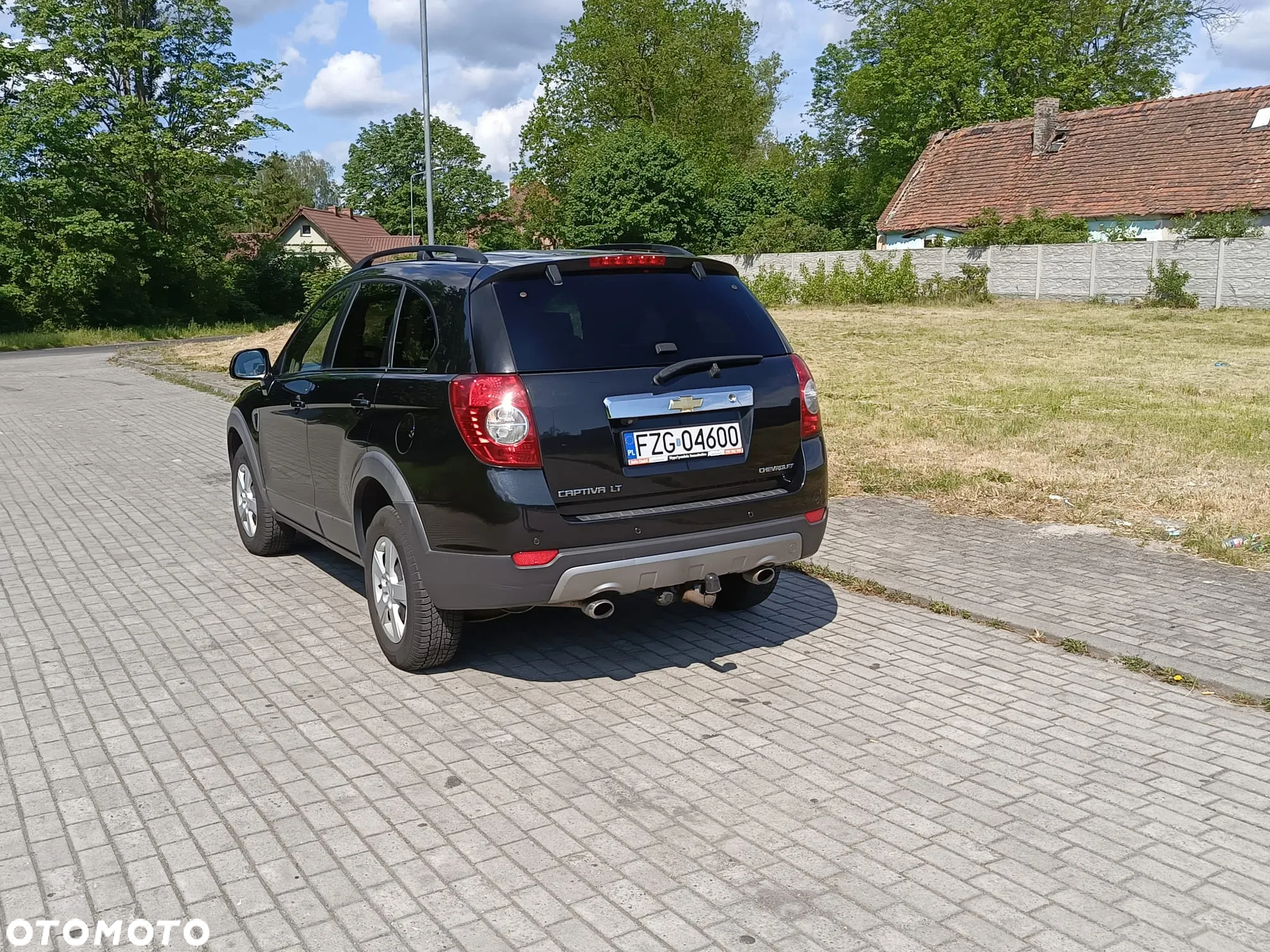 Chevrolet Captiva 2.0 d LT high - 6