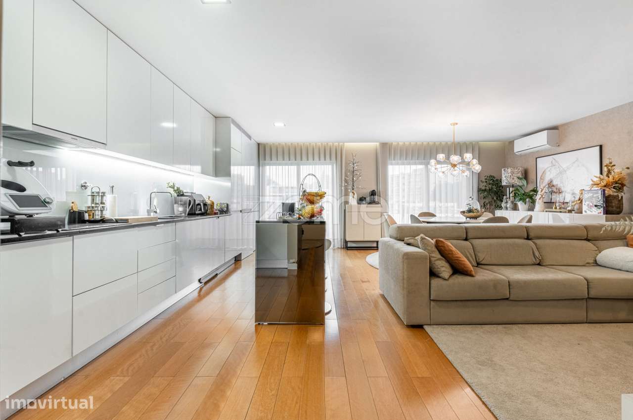 Magnifico Apartamento T3 Fraiao Braga