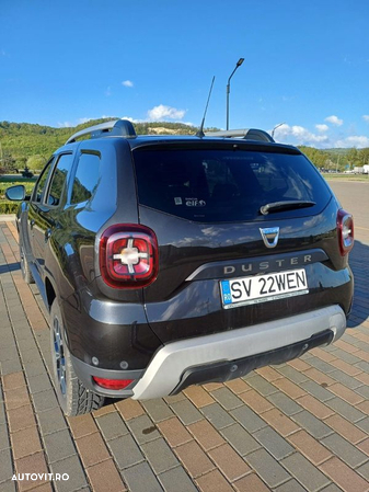 Dacia Duster 1.5 dCi EDC Prestige jante 17" - 5