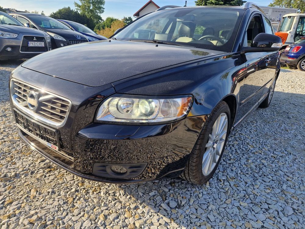 Volvo V50 DPF D2 Business Pro Edition 2012