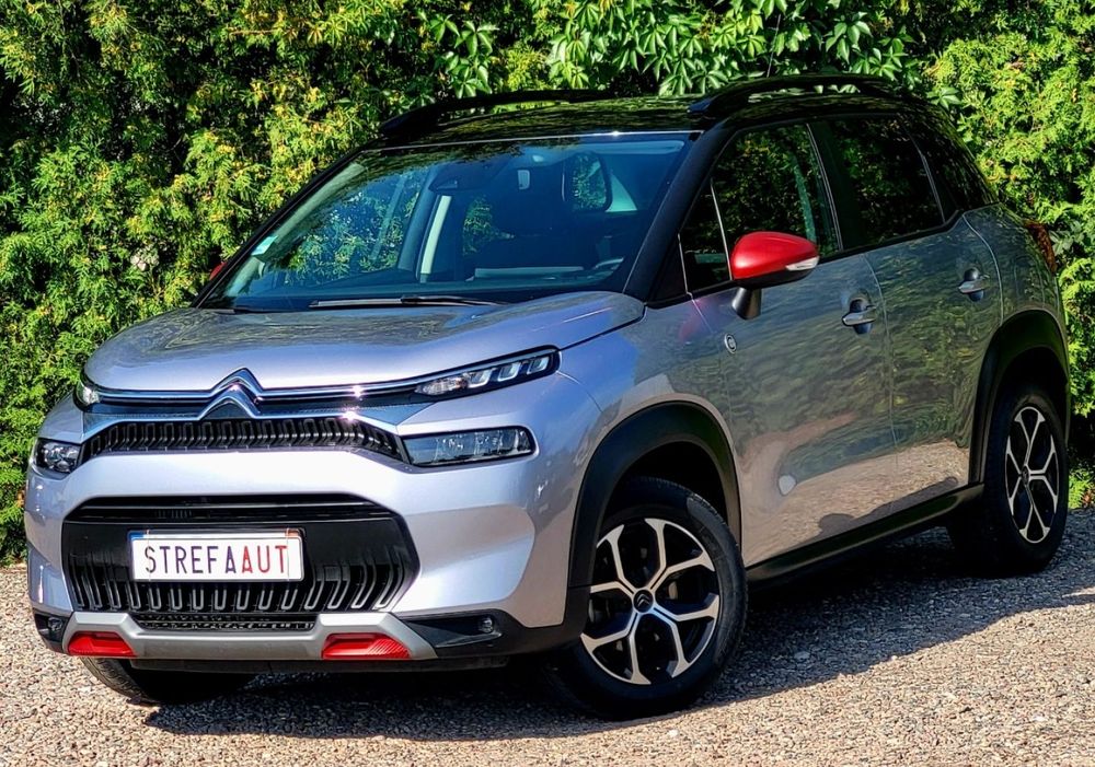 Citroën C3 Aircross 2022
