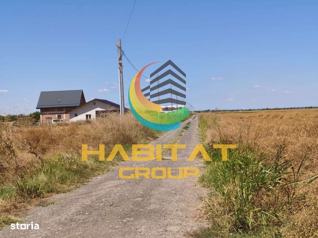 Teren 441 mp /  Vidra /  Utilitati / Comision 0% - Imagine principală: 5/5