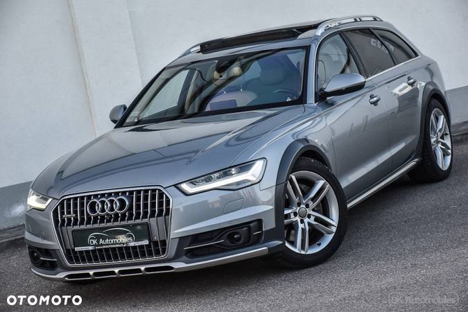 Audi A6 Allroad 3.0 TDI Quattro Tiptr - 4