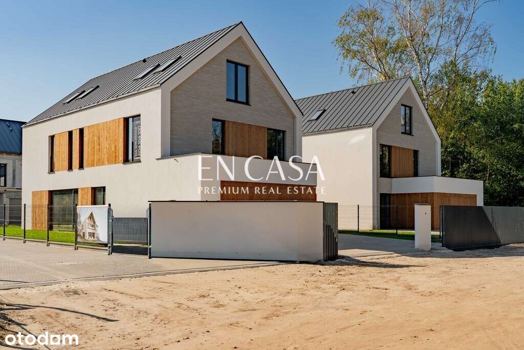 Miasteczko Wilanów | Dom wolnostojący 324 m2 - Pełny obrazek: 4/14