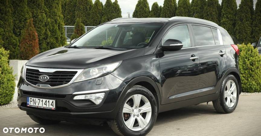 Kia Sportage - 9