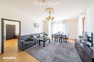 Przestronny 3-pokojowy apartament - 150 M od morza