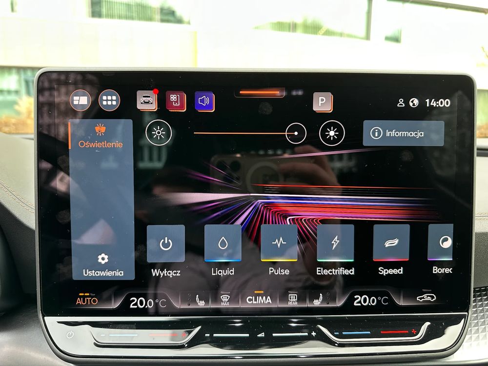 Cupra Cupra-formentor Bezwypadkowy, Polski Salon, FVAT 23%