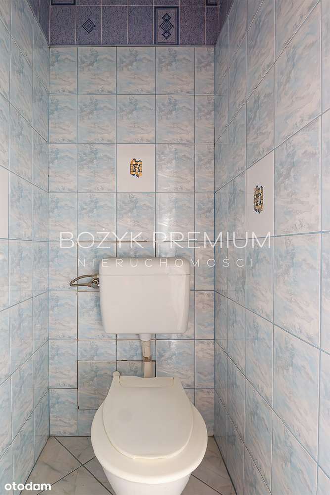 Trzypokojowe mieszkanie do remontu na Niebrowie | 0% PROWIZJI-9