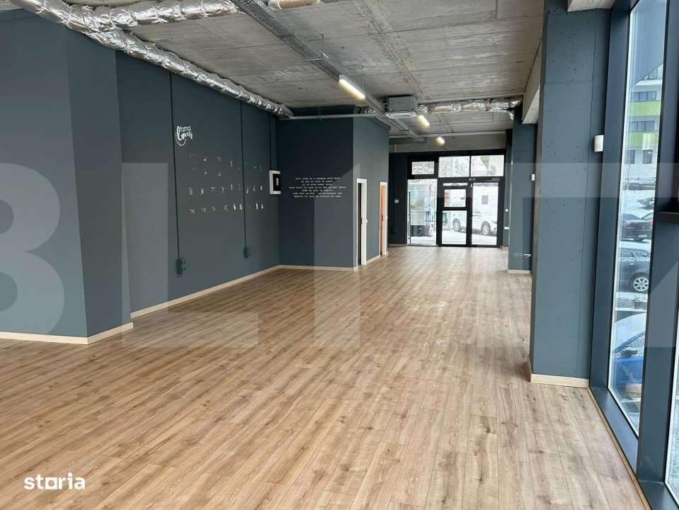 Spatiu comercial, Calea Turzii. - Imagine principală: 5/7