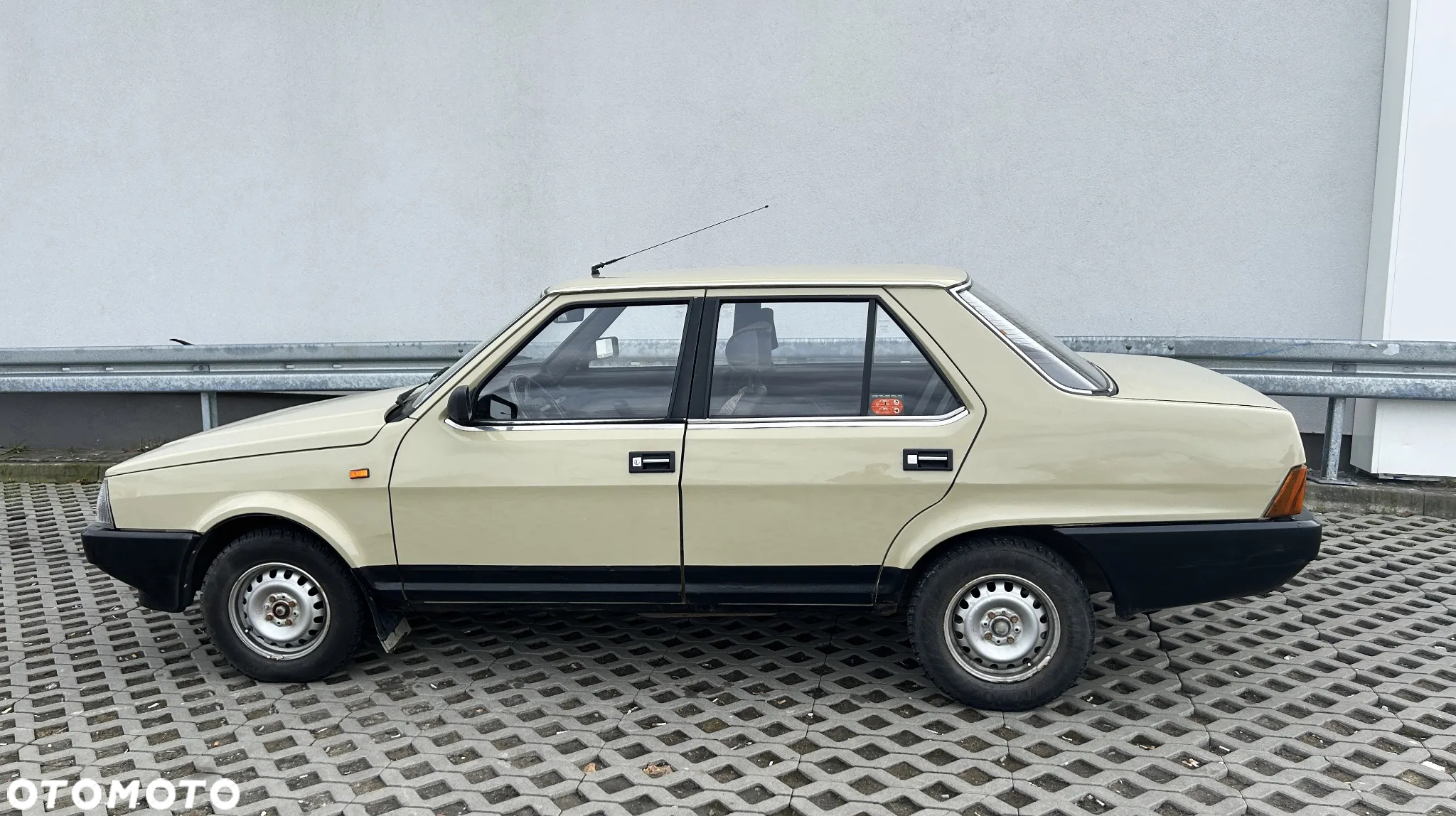 Fiat Regata 85 Super 1.6 - 3