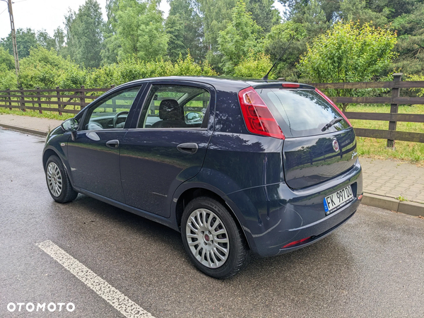 Fiat Grande Punto 1.2 8V Dynamic - 3