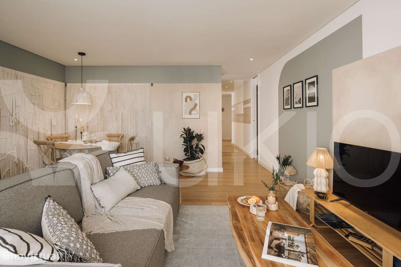 Apartamento T2 em Alvalade - Grande imagem: 4/23