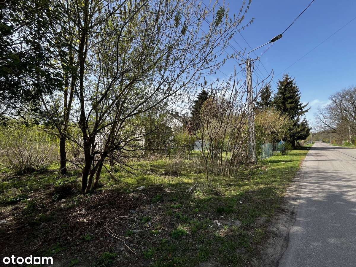 Działka inwestycyjna 6 540 m² — Nowy Janków, gmina - Pełny obrazek: 4/6