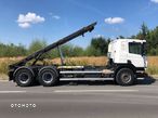 Scania P420 6x4 Wywrotka - 8