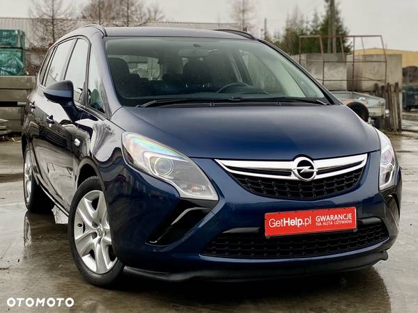 Opel Zafira - 8