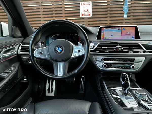 BMW Seria 7 730d MHEV - 15