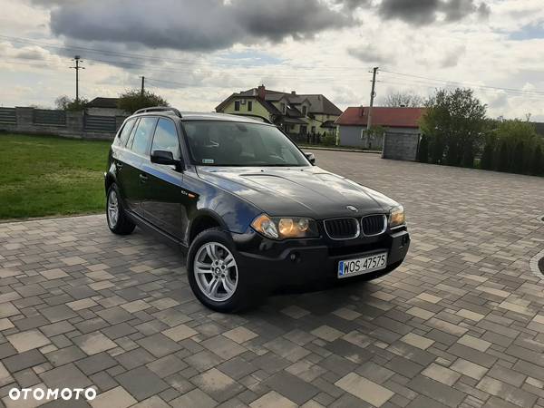 BMW X3 2.0d - 1