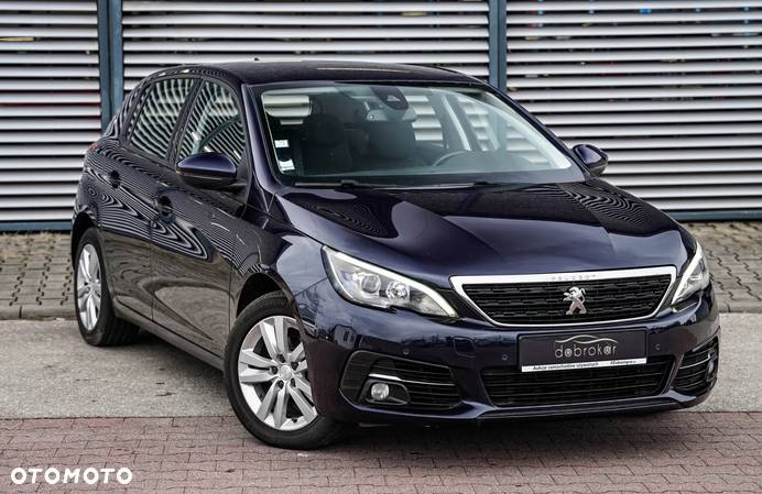 Peugeot 308 1.6 BlueHDi Business Line S&S - 1